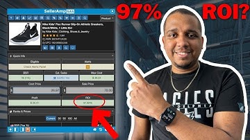 How to Use SellerAmp SAS | Beginner