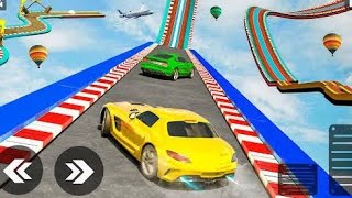 GT Car Game - Crazy Ramp Car Stunt Master 3D - @Trytobegamer  - Gameplay #92 screenshot 5