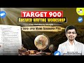 Geography PYQ Answer Writing Workshop By Bhuvan Zoom | UPSC 2026