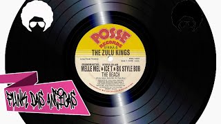 洋楽 Afrika & The Zulu Kings - The Beach Afrika & The Zulu Kings – The Beach – Vinyl (12