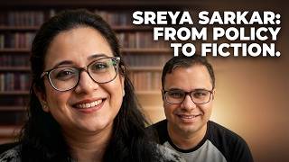 Sreya Sarkar on 'Beneath the Veneer': #authorinterview