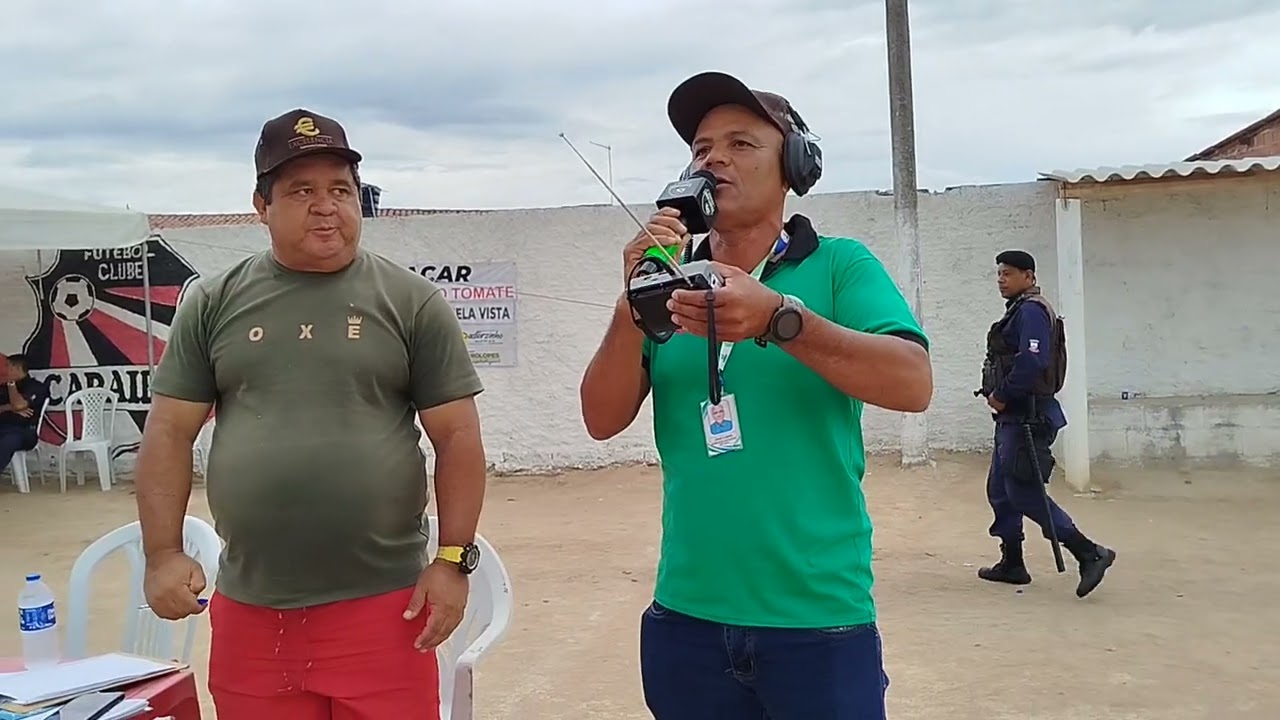 Final copa Zezão do tomate 