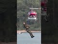 Indian army girl helicopter rescue #army #faujilyfstyle #automobile #faujidiaries #indianarmy#shorts