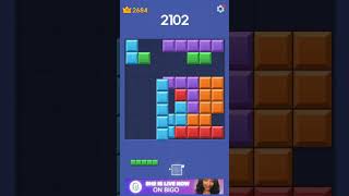Extreme Action Block Puzzle Game – Think Fast, Win Big  #games  #shorts screenshot 1