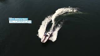 Athlete Statistics Anthem Marine - The Karma 23 // 100% Hand-crafted Aluminum Sport Vessel