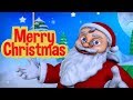 Jingle Bells Song for Children | Christmas Rhymes for Kids | Infobells