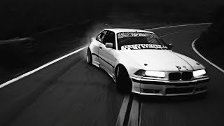 Brennan Savage - Look At Me Now / BMW E36 Mountain Drifting Resimi