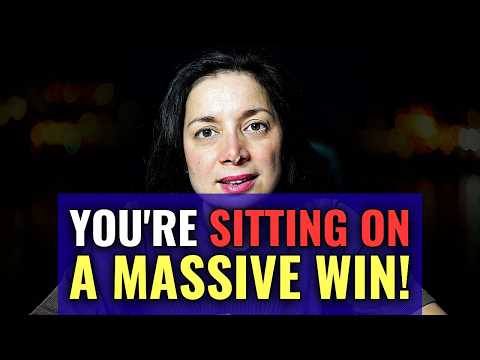 IT'S YOUR BIG TIME! But You're UNDERESTIMATING What You've DONE.
