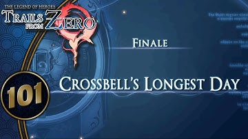 Trails From Zero | Crossbell