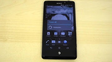 How to Unlock Sony Xepria TL(LT30at)  from AT&T by Unlock Code from Cellunlocker.net
