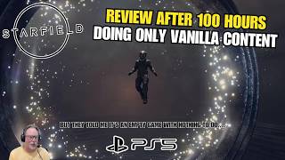 STARFIELD IN 2026 - Review After 100 Hours on the PS5 Pro