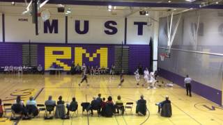 Max 8th grade feeder vs. Glenbard East-6