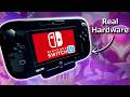 I Turned my Wii U into a Switch (actually)