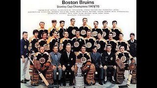1969-70 Boston Bruins regular-season highlights