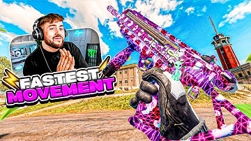 OG MOVEMENT META IS BACK IN WARZONE! (New Static-HV Loadout)