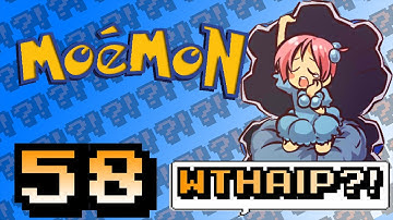 Moemon: Emerald Version - Part 58 - Aqua goons in a cave - WTHAIP?!