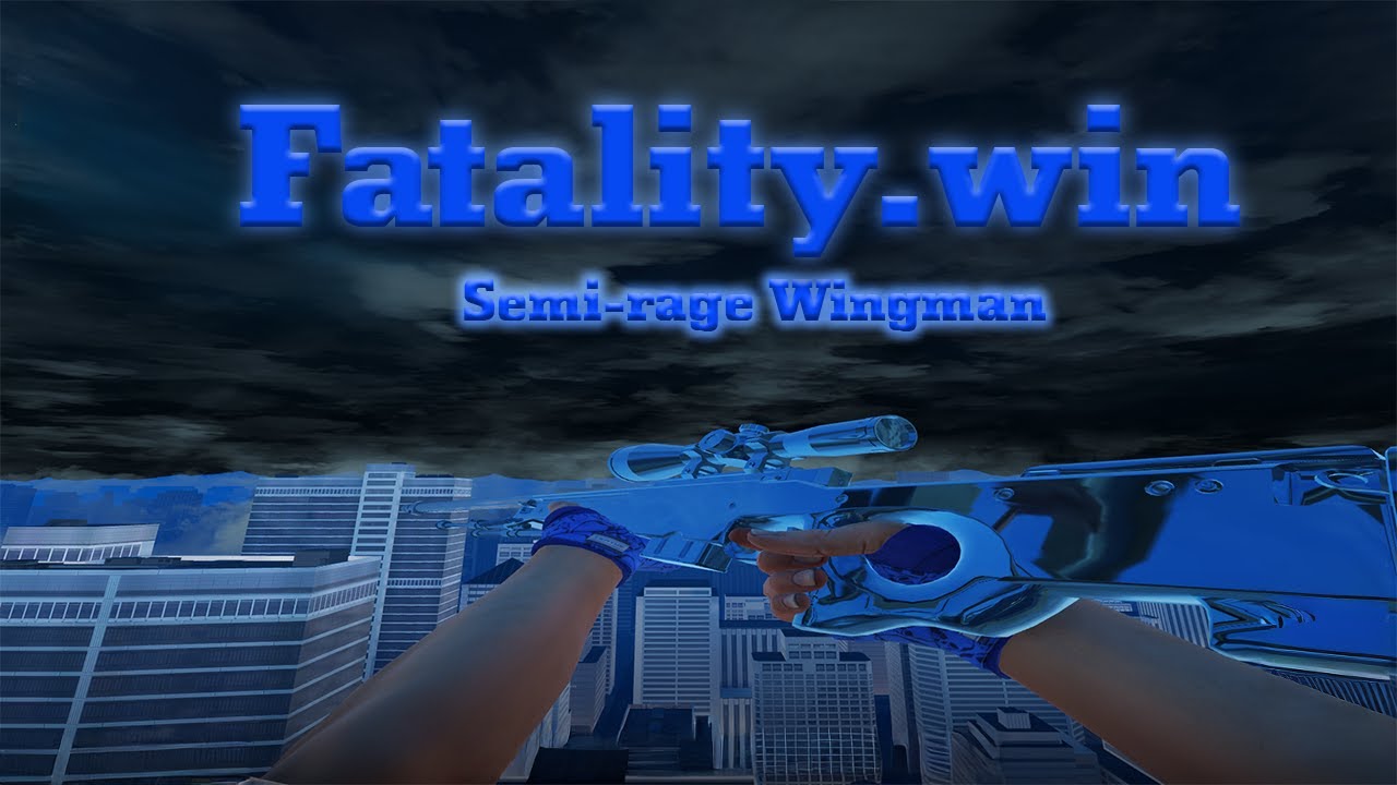 #cs2 semi-rage Highlights Prime wingman ft.fatality.win #11 INVITE GIVEAWAY