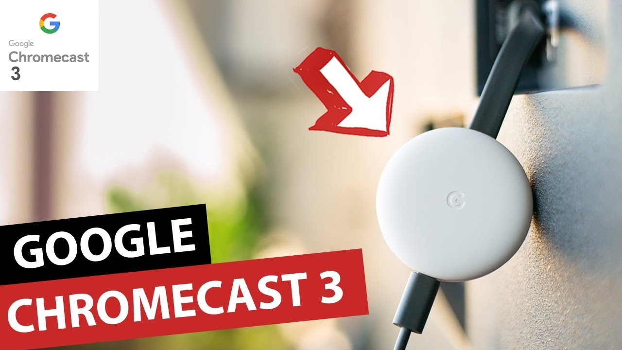 #GOOGLE CHROMECAST 3 : LE TEST FR ! - YouTube