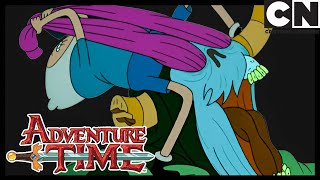 Mortal Folly | Adventure Time | Cartoon Network