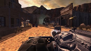 Duke Nukem Forever - Ghost Town