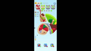 Yarn Out 3d Level 21 Walkthrough Solution #2millionviews #viralvideo #youtuber #subscribe 