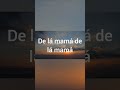 De lá mamá# part-1#song edit-1
