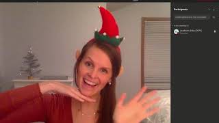 The 12 Days of Virtual Learning