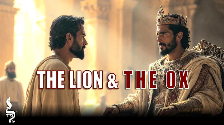 The Lion & the Ox | Vayigash | Aliyah 1 & 2