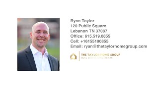 3746 Cave Mill Ct Clarksville TN 37042 — Ryan Taylor