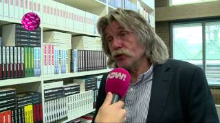 PowNews 30 jan. 2014: Johan Derksen sloopt even iedereen