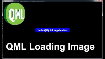PyQt5 QtQuick QML Loading Image In Window