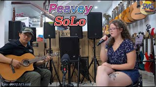 Peavey Solo 4 line in