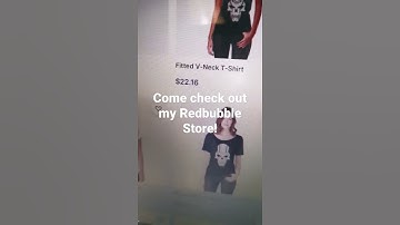 Check out my Redbubble Store! Link: rom33ror.redbubble.com #redbubble #art #artist #futuristic