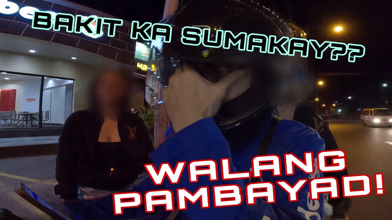 JOYRIDE: TSEK-IN KO NALANG DAW SIYA DAHIL WALANG PERA!