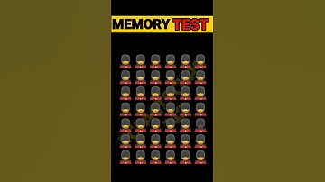 memory test 🤮 || odd emoji missing || brain test Emoji puzzle quiz Riddles challenge #viral #shorts
