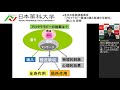 体験講義「アロマテラピー精油の痛み軽減の可能性」