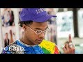 Lil Baby Buys New Platinum Cartier Shades At Icebox!