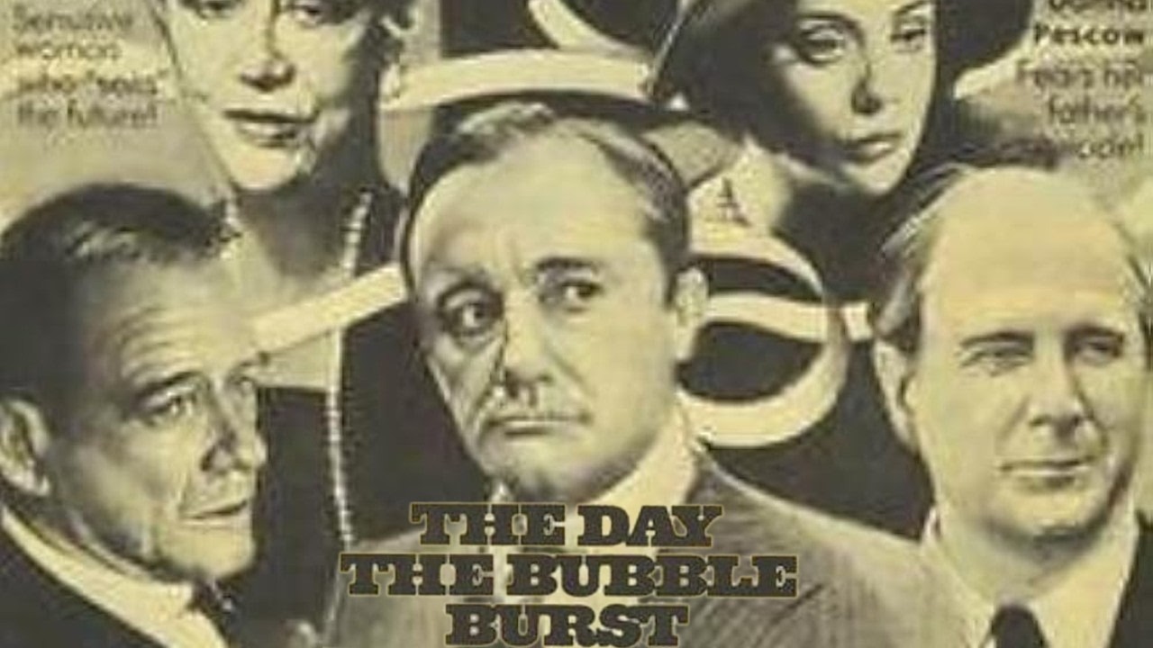 The Day the Bubble Burst 1982 Film | Blanche Baker, Franklin Cover, Richard Crenna | Movie Review