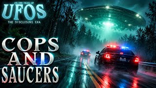 Full Cops & Saucers: On the Trail of UFOs (season 2) (New UAP Investigative Documentary) Update