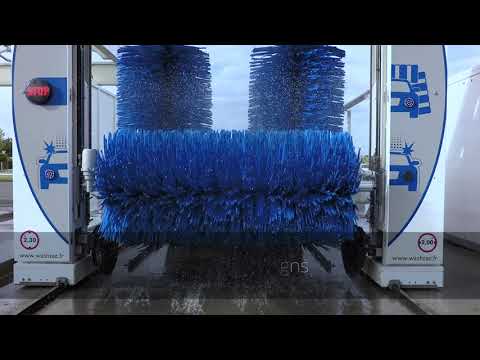 Gantry car wash EasyWash