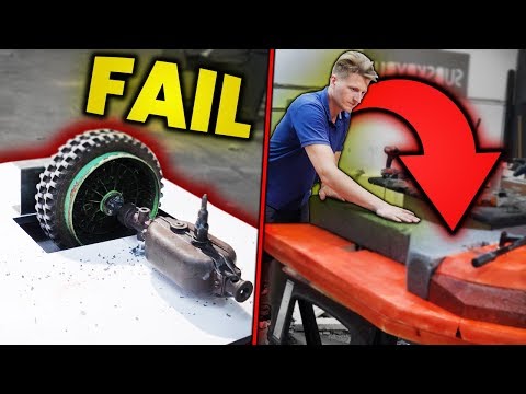 NIEUDANE POJAZDY MECHANICZNE