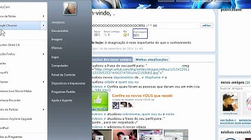 Floodando mensagens pelo imacros 2011 [VIDEOAULA]