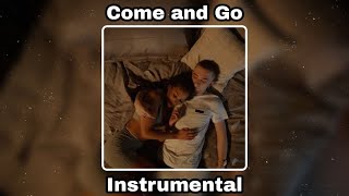 ArrDee - Come & Go (Instrumental)