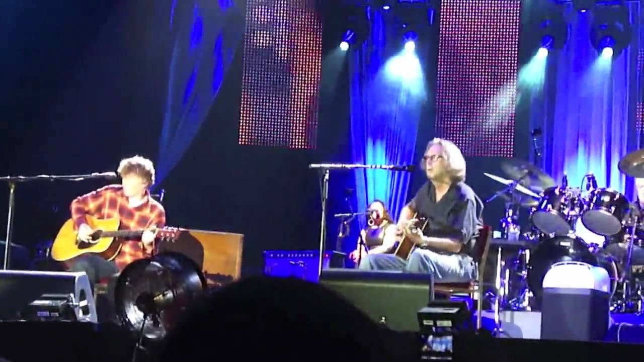 Eric Clapton & Steve Winwood Live in Istanbul 2010 YouTube Eric Clapton & Steve Winwood Live in Istanbul 2010 YouTube