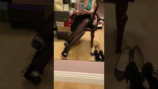 Обзор - Туфли женские TWICE - Видео от Разбираем гардероб