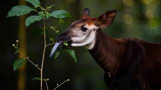 Otto The Okapi