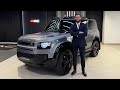 2021 (71) Land Rover Defender 90 3.0 D200 Hard Top Commercial (3 Seat) (+VAT)