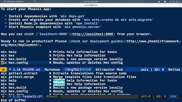 Development Workflow with Spacemacs