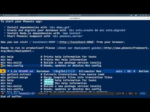 Development Workflow with