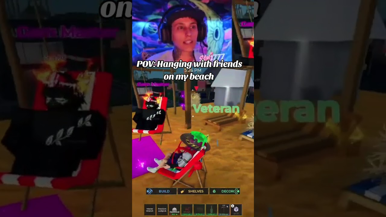 WORKING ON MY MILLIONS IN STORAGE HUNTERS | ROBLOX | CHILL & LURK | #roblox #videogames